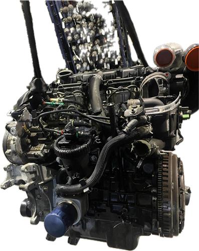 motor completo peugeot 406 berlina (s1/s2)(08.1995 >) 2.0 srdt pack [2,0 ltr.   80 kw hdi]