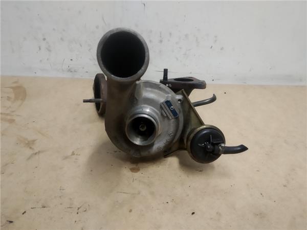 turbo renault laguna (b56)(1998 >) 1.9 dti [1,9 ltr.   72 kw dti diesel cat]