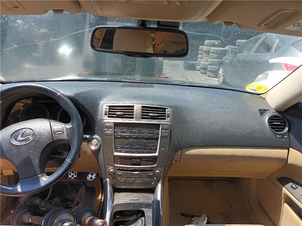 kit airbag lexus is200 22 d cat 177 cv