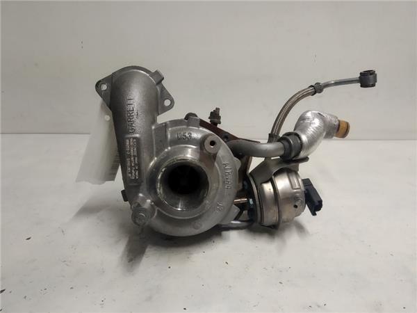 turbo peugeot 508 1.6 hdi fap (112 cv)