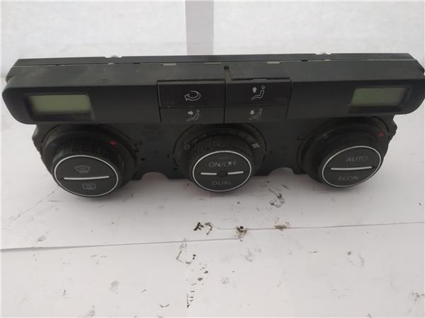 mandos climatizador volkswagen passat variant 2.0 tdi (140 cv)