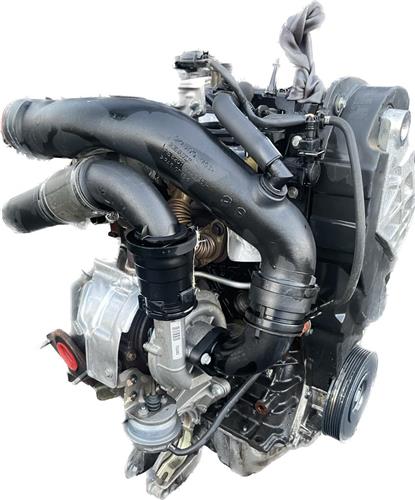 motor completo renault megane iii berlina 5p (2008 >) 1.9 dynamique [1,9 ltr.   96 kw dci diesel fap]