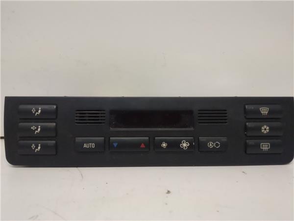 mandos climatizador bmw serie 3 compact 1.8 16v (116 cv)