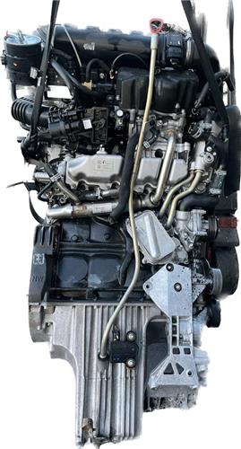 motor completo mercedes benz clase b (bm 245)(03.2005 >) 2.0 180 cdi (245.207) [2,0 ltr.   80 kw cdi cat]