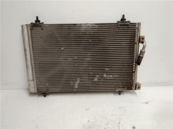 radiador aire acondicionado peugeot 308 (2007 >) 1.6 confort [1,6 ltr.   66 kw hdi fap]