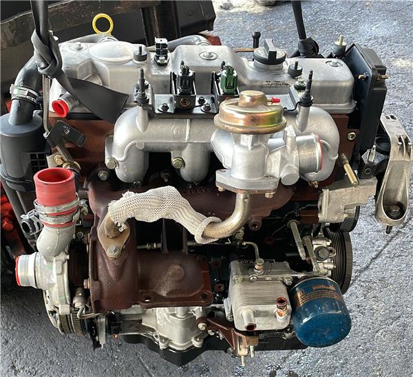 motor completo ford focus berlina 1.8 tdci (101 cv)