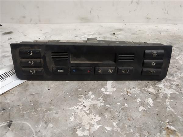 mandos climatizador bmw serie 3 cabrio (e46)(2000 >) 2.0 320 cd [2,0 ltr.   110 kw 16v diesel cat]