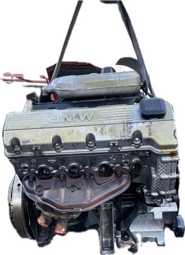 motor completo bmw serie 3 coupe (e36)(1992 >) 1.6 316i [1,6 ltr.   75 kw cat]