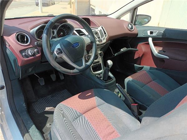Kit Airbag Ford Fiesta 1.6 Sport