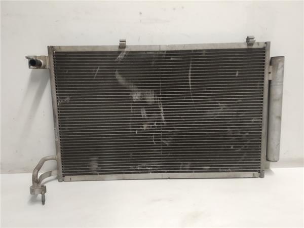 radiador aire acondicionado ford fiesta (cb1)(2008 >) 1.4 ambiente [1,4 ltr.   50 kw tdci cat]