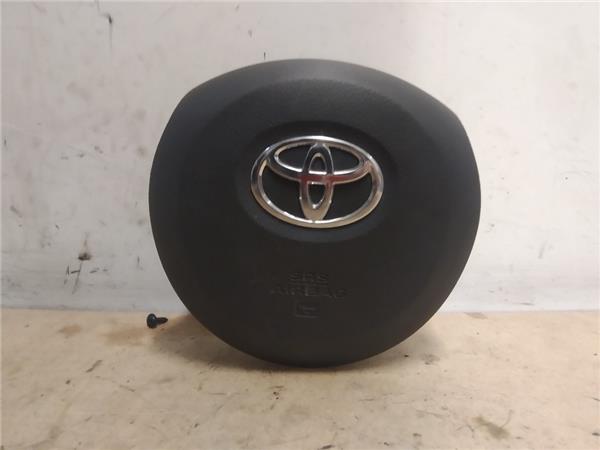 airbag volante toyota yaris (xp13)(2017 >) 1.5 active [1,5 ltr.   82 kw 16v cat]