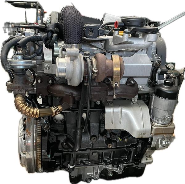 motor completo chevrolet lacetti (2005 >) 2.0 cdx [2,0 ltr.   89 kw diesel cat]