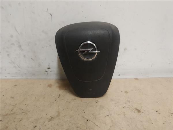airbag volante opel zafira c tourer (09.2011 >) 1.6 selective [1,6 ltr.   100 kw cdti dpf]