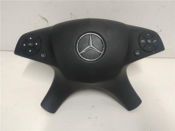 airbag volante mercedes benz clase c (bm 204) berlina (01.2007 >) 2.2 c 220 cdi (204.008) [2,2 ltr.   125 kw cdi cat]