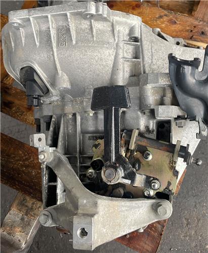 caja cambios manual ford focus berlina 1.8 tdci turbodiesel (116 cv)