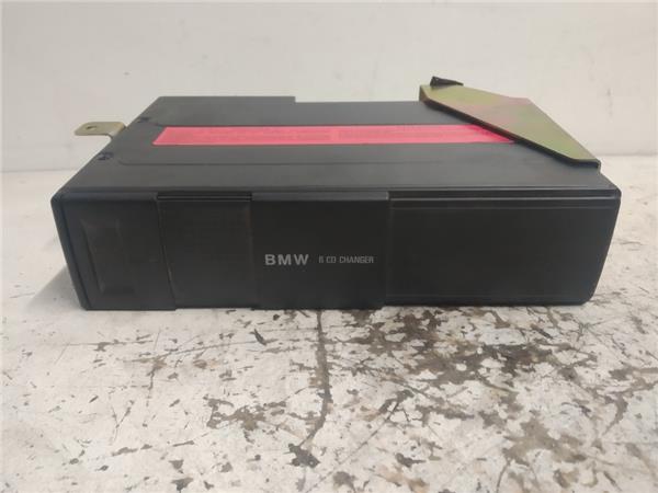 cargador cd bmw serie 5 berlina (e39)(1995 >) 2.5 523i [2,5 ltr.   125 kw 24v cat]