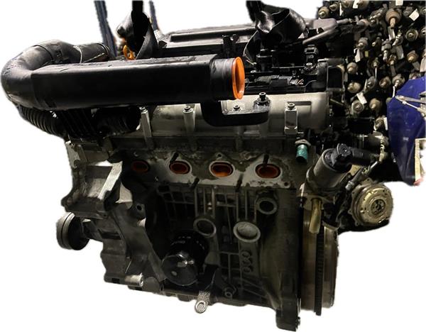 motor completo seat leon (1m1)(11.1999 >) 1.4 stella [1,4 ltr.   55 kw 16v]