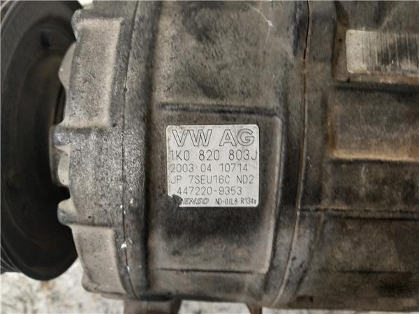 compresor aire acondicionado skoda fabia 1.4 (60 cv)