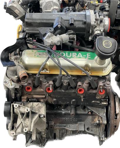 motor completo ford ka ccq 1996 13 i