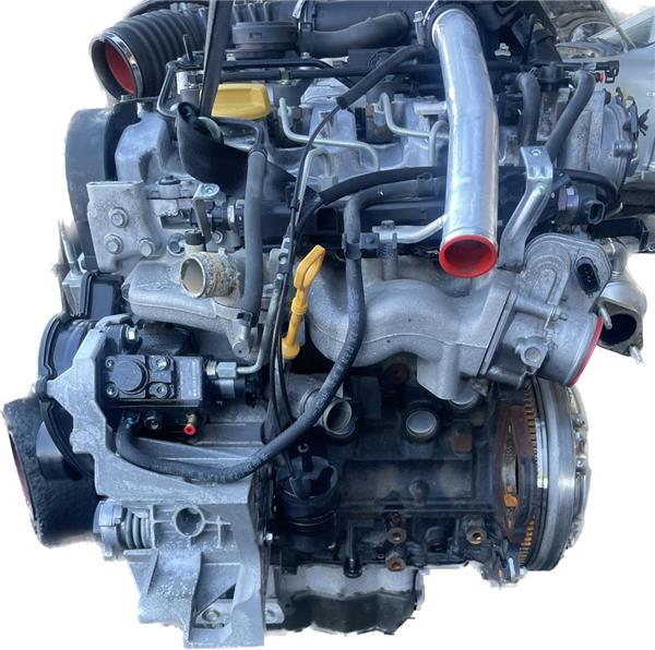 motor completo chevrolet lacetti (2005 >) 2.0 sx [2,0 ltr.   89 kw diesel cat]