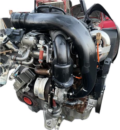 motor completo renault scenic iii (jz)(2009 >) 1.5 dynamique [1,5 ltr.   81 kw dci diesel fap]