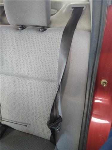 cinturon seguridad trasero izquierdo dacia logan 1 (2005 >) 1.5 ambiance [1,5 ltr.   50 kw dci diesel cat]