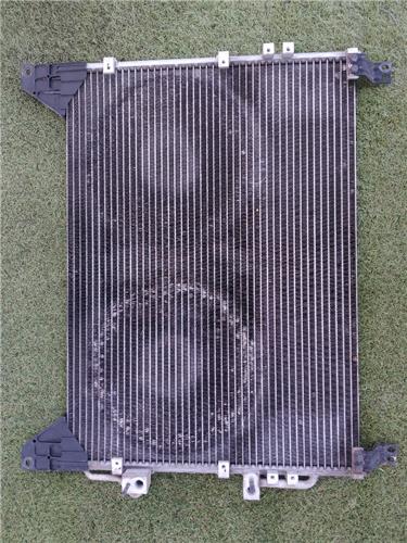 condensador ssangyong rexton (04.2003 >) 2.7 rx 270 plus / 270 xdi plus [2,7 ltr.   120 kw turbodiesel cat]