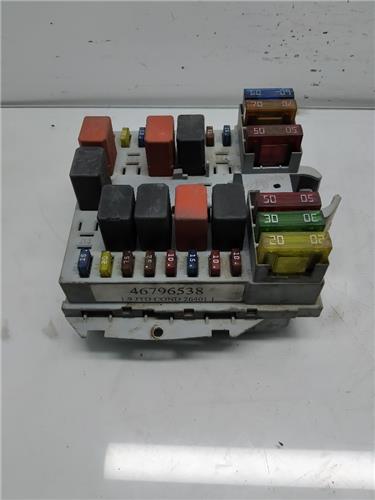 Caja Fusibles/Rele Fiat Stilo 1.9 JTD