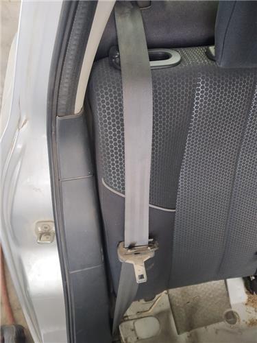 cinturon seguridad trasero derecho renault megane ii berlina 5p (10.2002 >) 1.9 confort expression [1,9 ltr.   88 kw dci diesel]