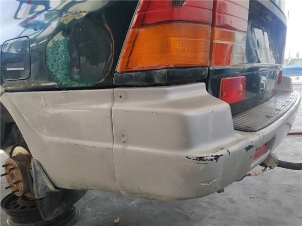 paragolpes trasero ssangyong musso 011996 29