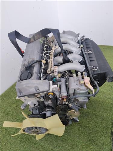 motor completo ssangyong musso (01.1996 >) 2.9 d [2,9 ltr.   72 kw diesel]