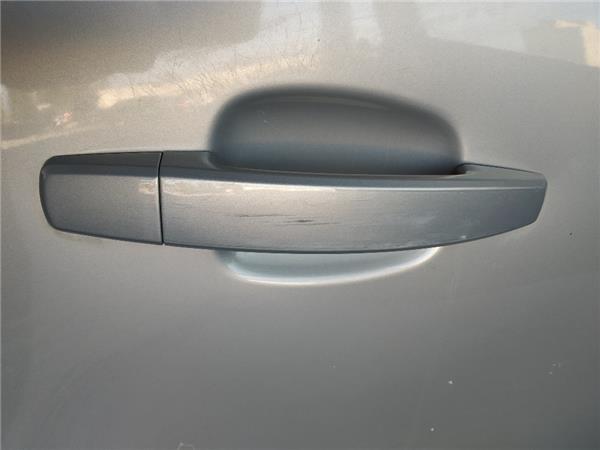 maneta exterior trasera derecha opel zafira b (2005 >) 1.9 sport [1,9 ltr.   88 kw cdti]