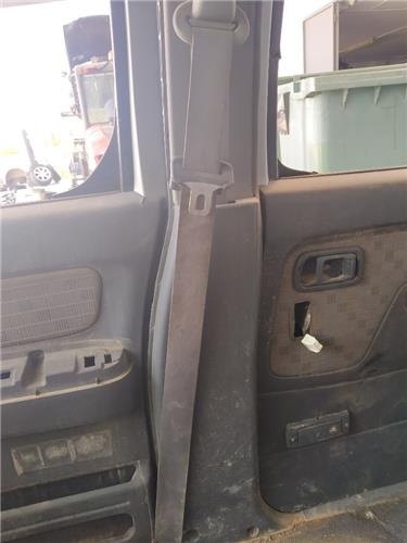 cinturon seguridad delantero derecho nissan pickup (d22)(02.1998 >) 2.5 doppelkabine td navara 4x4 [2,5 ltr.   98 kw 16v turbodiesel cat]