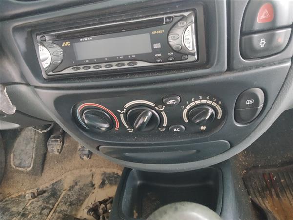 mandos climatizador renault megane i classic (la0)(1996 >) 1.9 d europa [1,9 ltr.   47 kw diesel]