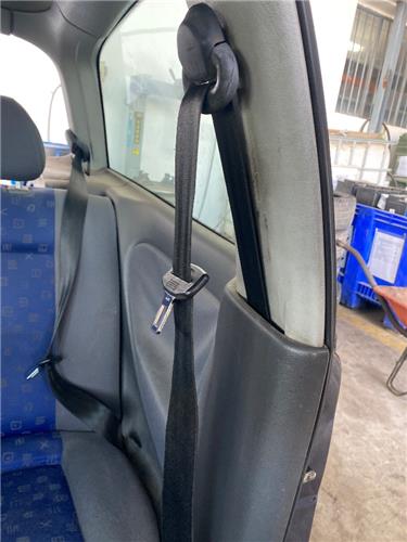 cinturon seguridad delantero izquierdo seat ibiza (6k1)(1993 >) 1.9 gt (1998 >) [1,9 ltr.   81 kw tdi]