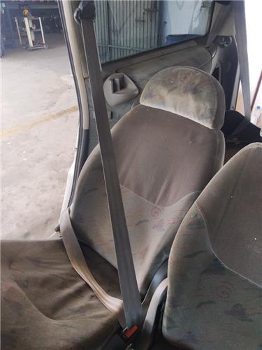 cinturon seguridad trasero derecho seat alham