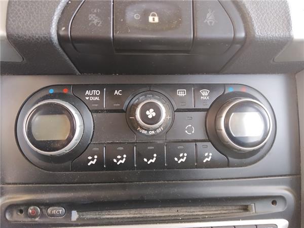 mandos climatizador renault koleos i (2008 >) 2.0 dynamique pack1 [2,0 ltr.   110 kw dci diesel fap]