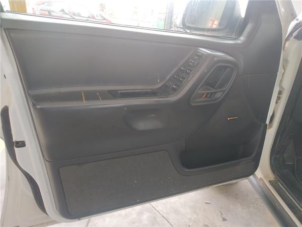 guarnecido puerta delantera izquierda jeep gr