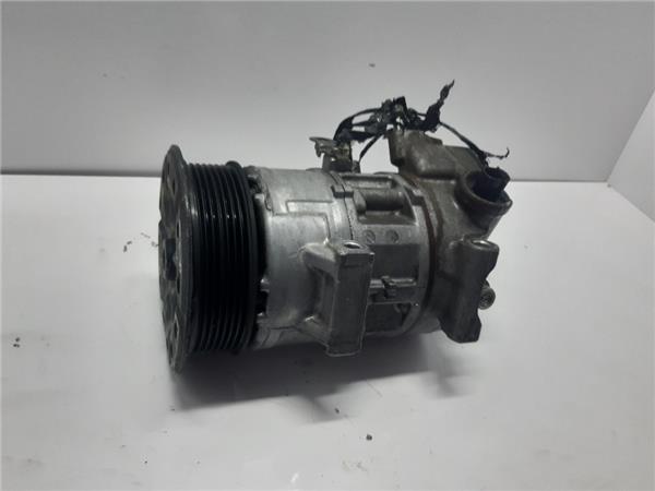 compresor aire acondicionado toyota rav4 (a3)(2005 >) 2.2 sol [2,2 ltr.   100 kw turbodiesel cat]