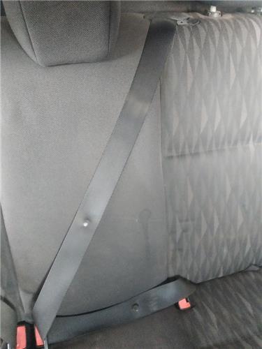 cinturon seguridad trasero central ford focus