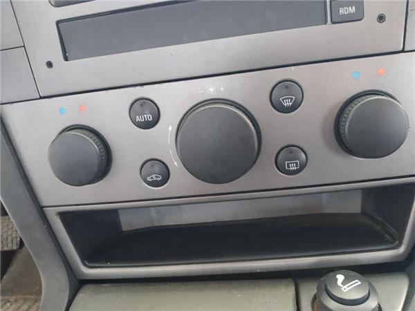 mandos climatizador opel vectra b berlina 199