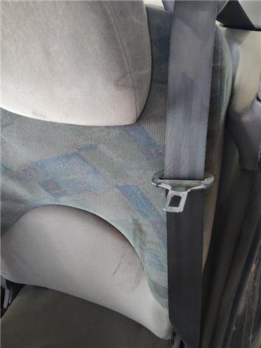 cinturon seguridad trasero izquierdo citroen xsara picasso (1999 >) 2.0 hdi [2,0 ltr.   66 kw hdi cat (rhy / dw10td)]