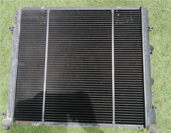 radiador agua renault kangoo i (f/kc0)(2003 >) 1.9 authentique 4x4 [1,9 ltr.   62 kw dci diesel cat]