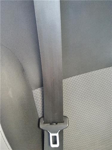 cinturon seguridad delantero derecho dacia logan ii (11.2012 >) 1.2 ambiance [1,2 ltr.   55 kw 16v cat]
