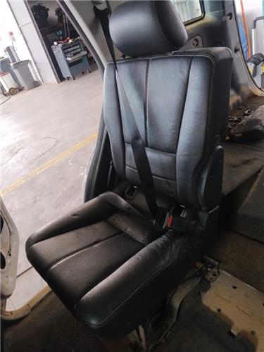 asientos traseros derechos mercedes benz clase m bm 163