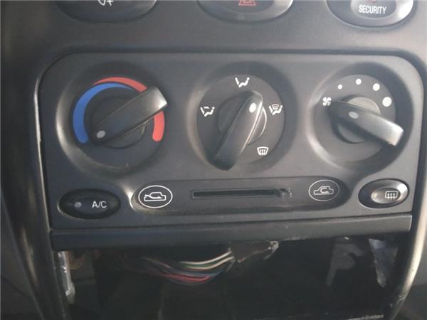 mandos climatizador daewoo matiz 1997 08 s 0