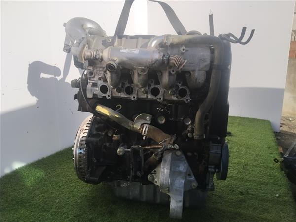 motor completo peugeot 406 berlina (s1/s2)(08.1995 >) 2.0 srdt [2,0 ltr.   80 kw hdi]