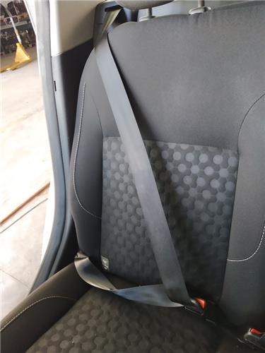 cinturon seguridad trasero derecho dacia loga