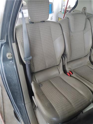 asientos traseros derechos renault scenic ii (jm)(2003 >) 1.9 exception 2009 [1,9 ltr.   96 kw dci diesel fap]