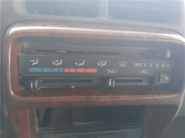 mandos climatizador suzuki vitara sesfet 1988